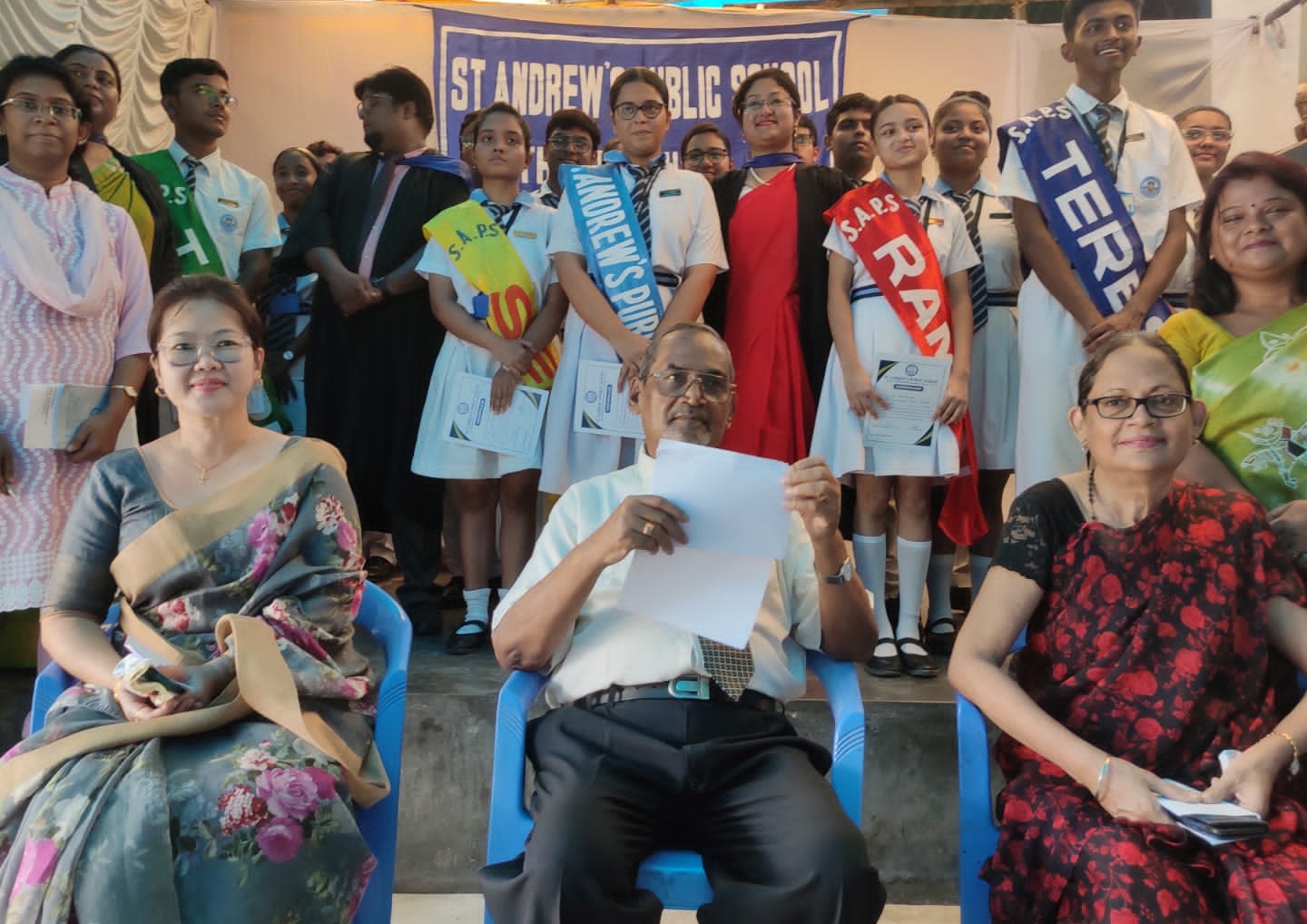 Prefect Investiture